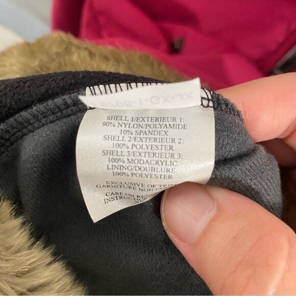 Marmot Hooded Furlong Lined Hooded Full Zip Jacket Soft Shell Fleece Size Medium - Picture 6 of 6